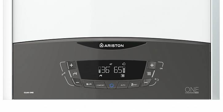 Котел газовый Ariston CLAS ONE SYSTEM 35 RDC конденсационный 35 кВт CLAS ONE SYSTEM 35 RDC