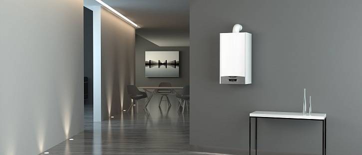 Котел газовый Ariston CLAS ONE SYSTEM 35 RDC конденсационный 35 кВт CLAS ONE SYSTEM 35 RDC