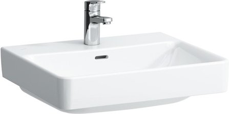 Раковина Laufen Pro S 600x465 мм 8.1096.2.000.104.1