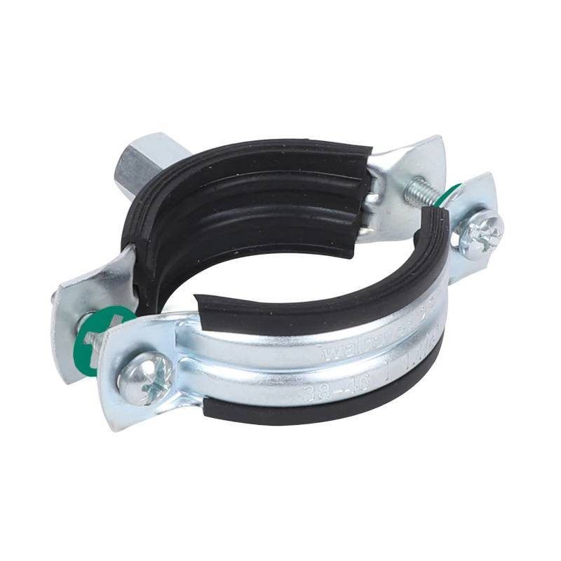 Хомут сантехнический Walraven BIS 2S M8/10 173-183 мм с EPDM 33435183