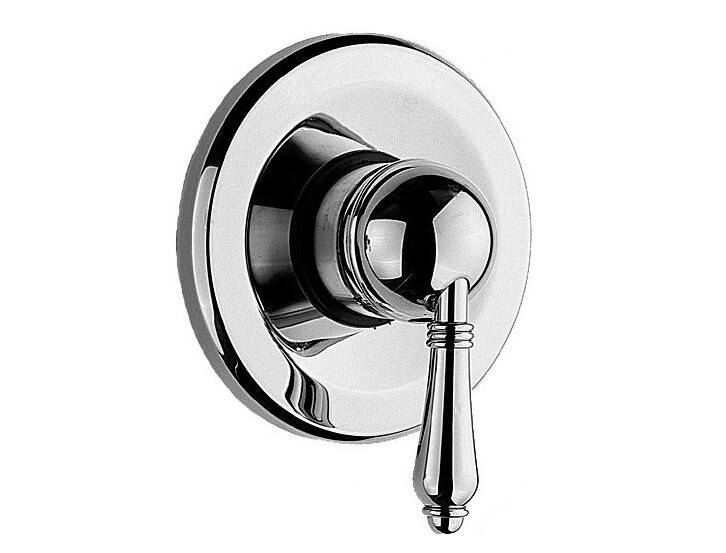 Смеситель для душа однорычажный Nicolazzi Petit Mont Blanc хром 3406CR76