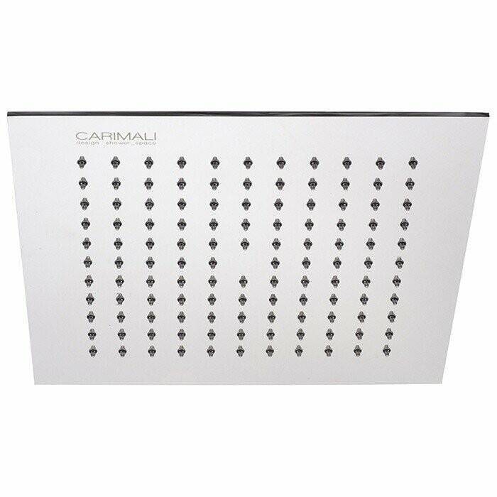 Верхний душ Carimali MySlim 240x240 мм хром SLM0005CRX