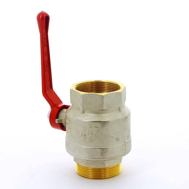 Кран шаровой Itap SCIROCCO НВ 2 ручка 2310023