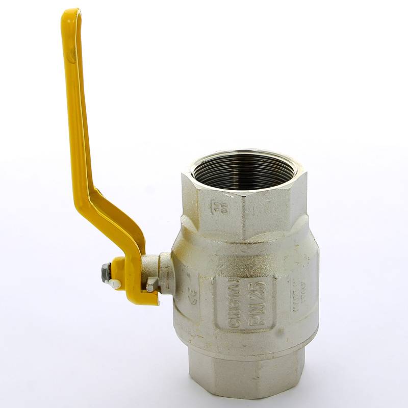 Кран шаровой для газа ITAP LONDON ВВ рычаг 2 0660200