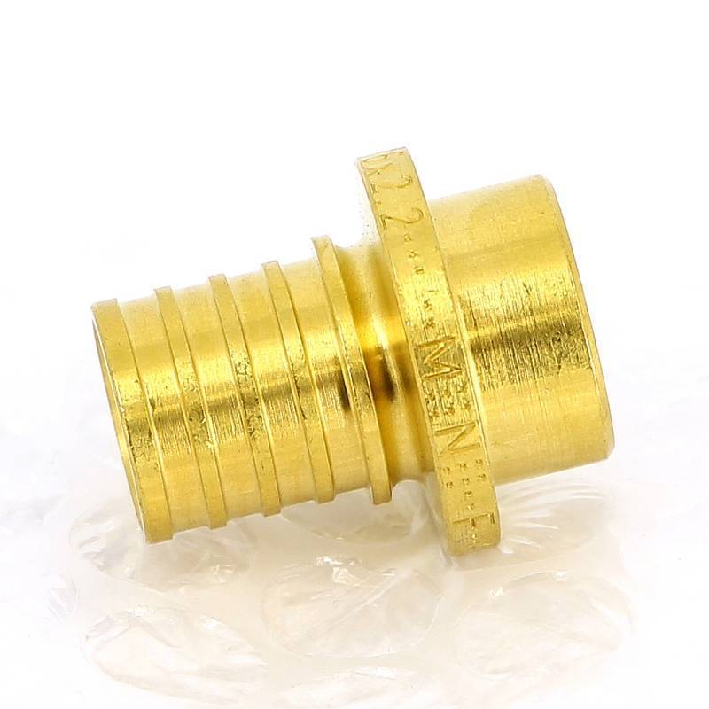 Заглушка надвижная REHAU RAUTITAN 16 мм латунь 11377931001