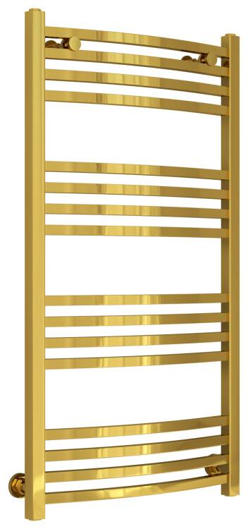 Полотенцесушитель водяной Сунержа Аркус 1000x500 мм золото 03-0251-1050