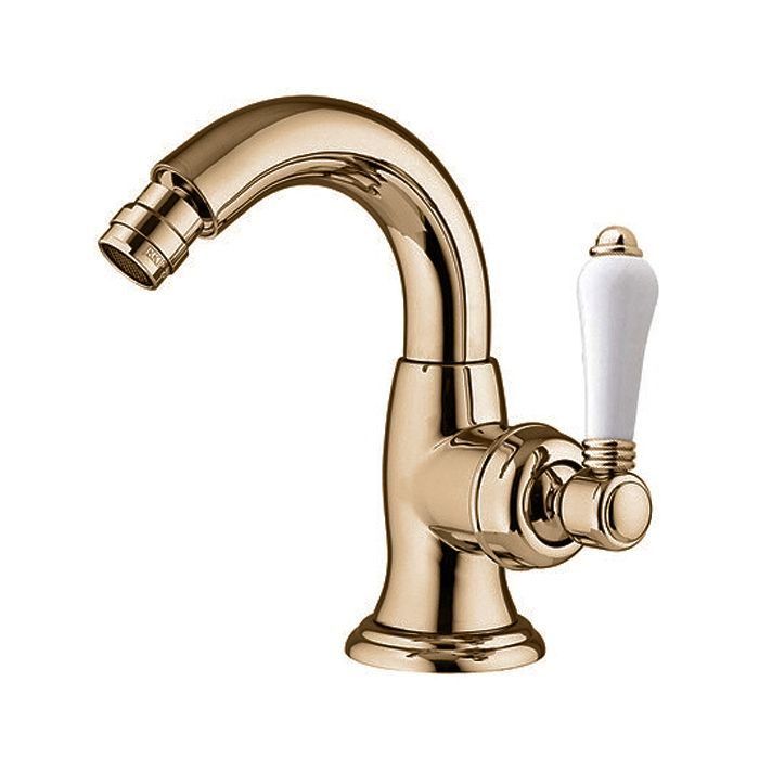 Смеситель для биде Nicolazzi Petit Mont Blanc Bronze Plated 3455BZ76C
