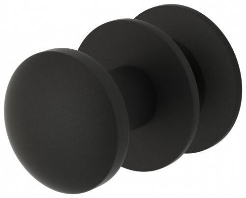 Крючок для полотенцесушителя Сунержа Сфера 34х49х34 мм темный титан муар 15-2010-0001