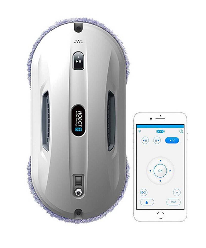 Робот-стеклоочиститель Hobot 368