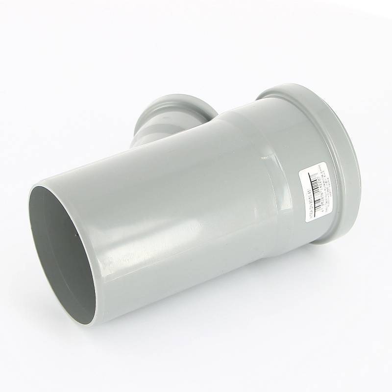 Тройник канализационный Ostendorf HT 90/50 мм 45° 114220