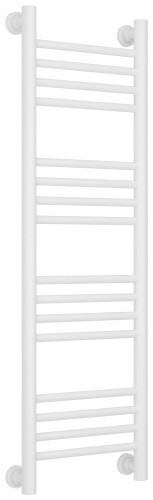 Полотенцесушитель водяной Сунержа Богема 1000x350 мм прямая белый матовый 3002201030