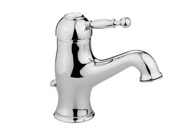 Смеситель для раковины Cisal Arcana Royal бронза AY00051027