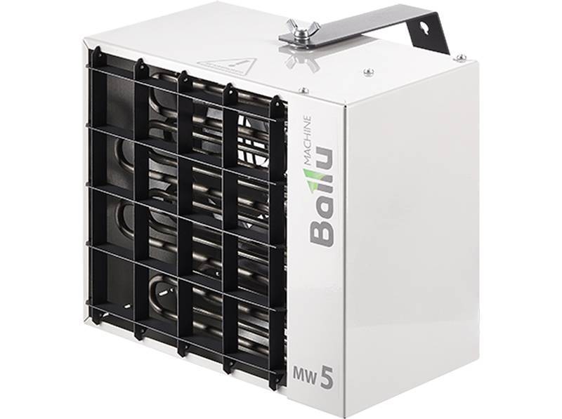 Тепловентилятор подвесной Ballu BHP-MW-5 5 кВт