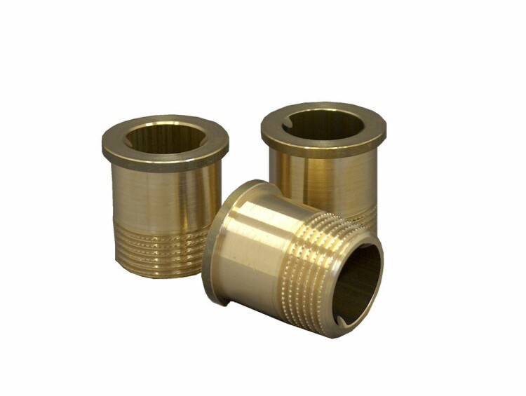 Комплект втулок с наружной резьбой Oventrop 3/4 Ду 20 3 шт 1130293