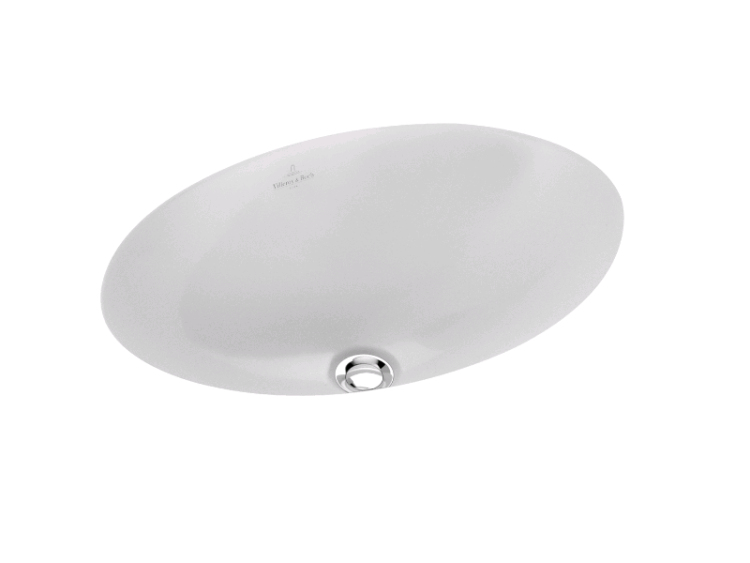 Раковина под столешницу Villeroy & Boch Loop & Friends 485x325 мм 61612001