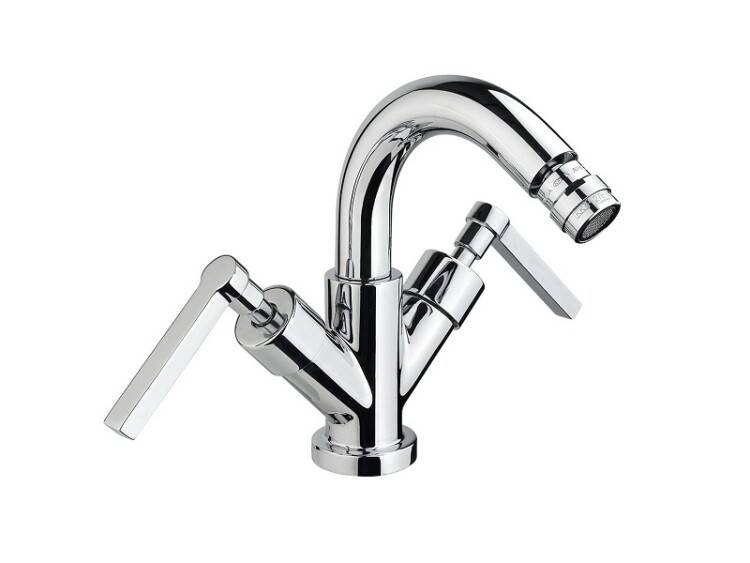 Смеситель для биде Nicolazzi Mac Kinley 05 хром 2237CR29