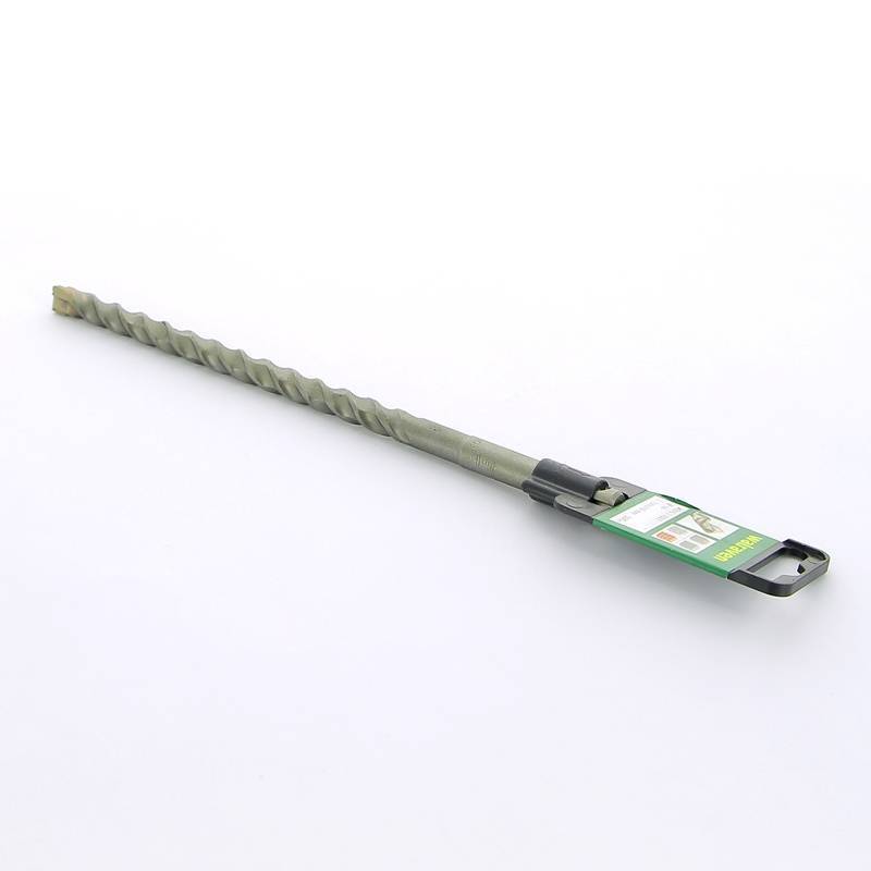 Бур по бетону Walraven WSDS+ M10x210 мм 3 режущие кромки 69521021
