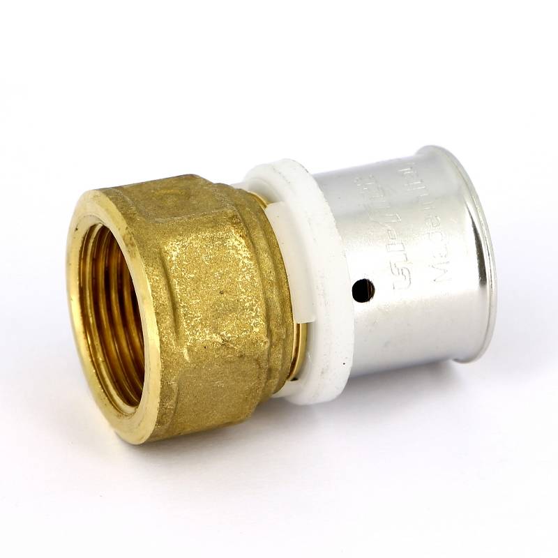 Муфта пресс с внутренней резьбой Uni-Fitt 26x3/4 701G8300