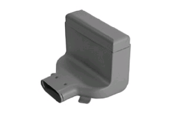 Адаптер Zehnder Comfosystems CLF для монтажа в стену или пол OUT-CLF-FL51 990322000