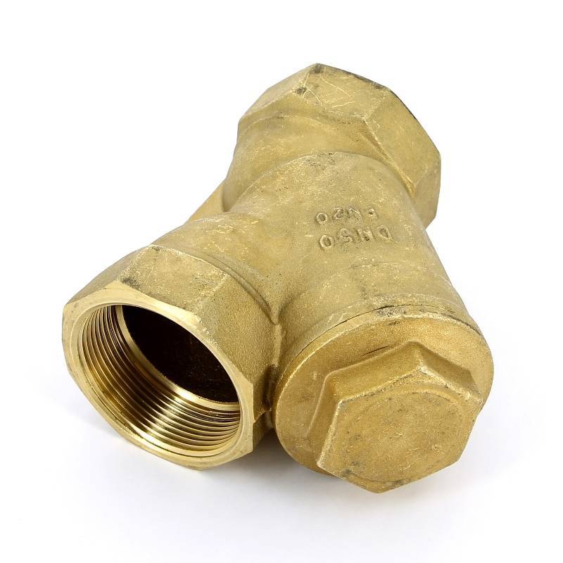 Фильтр косой Uni-Fitt ВВ 2 500 мкм 210G7000