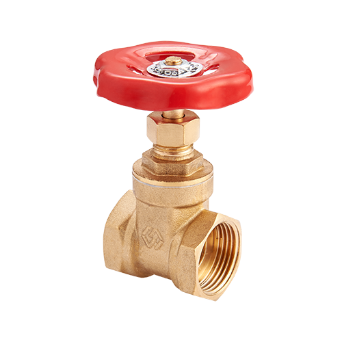 Задвижка клиновая Hogert Premium 1/2 ВВ PN10 BV88004