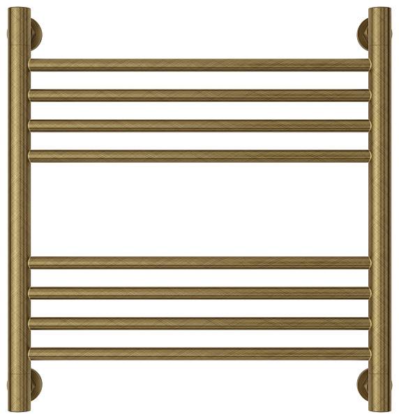 Полотенцесушитель водяной Сунержа Богема 500x500 мм состаренная бронза 05-0220-5050