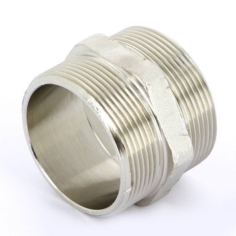 Ниппель Uni-Fitt 2 никелированный 600N7700