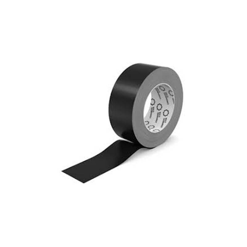 Лента самоклеящаяся Energocell PVC 48 мм х 33 м черная ECLL04833PVCSKBK