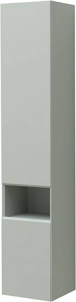 Шкаф-пенал Allen Brau Infinity 35 см левый серый 1.21010.PWM