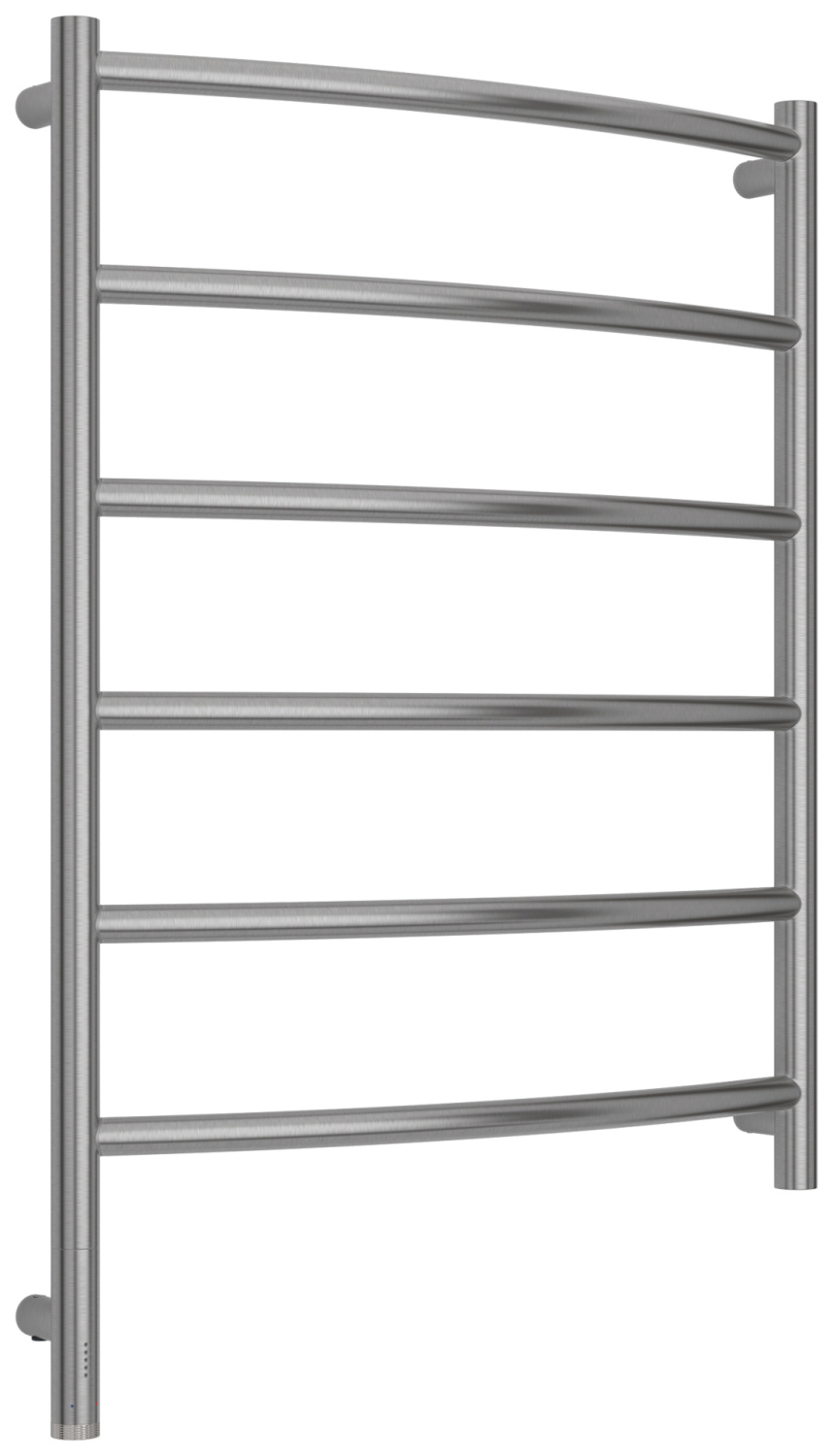 Полотенцесушитель электрический Сунержа Галант 3.1 600x800 мм левый сатин брашированный 071-6000-8060