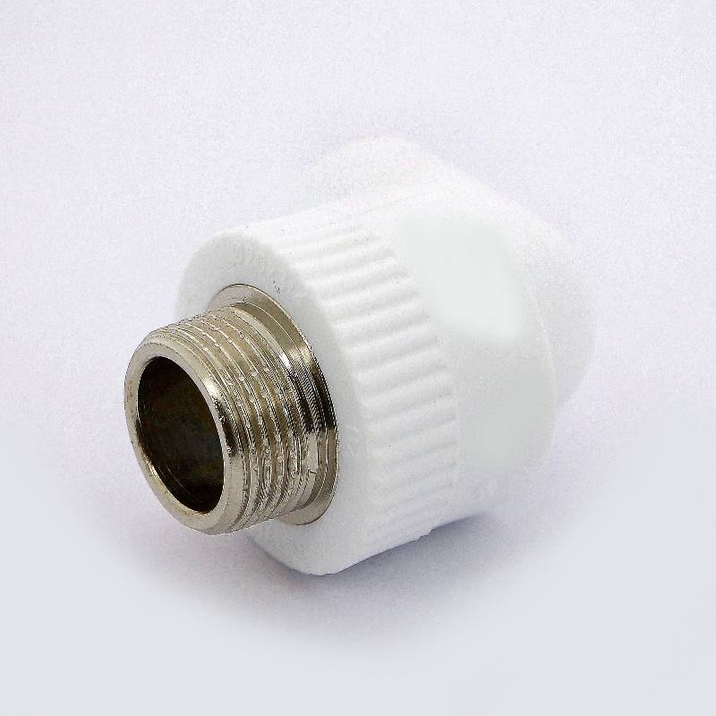 Угольник Pro Aqua 90° 20 мм x 3/4 с наружной резьбой PA27010P