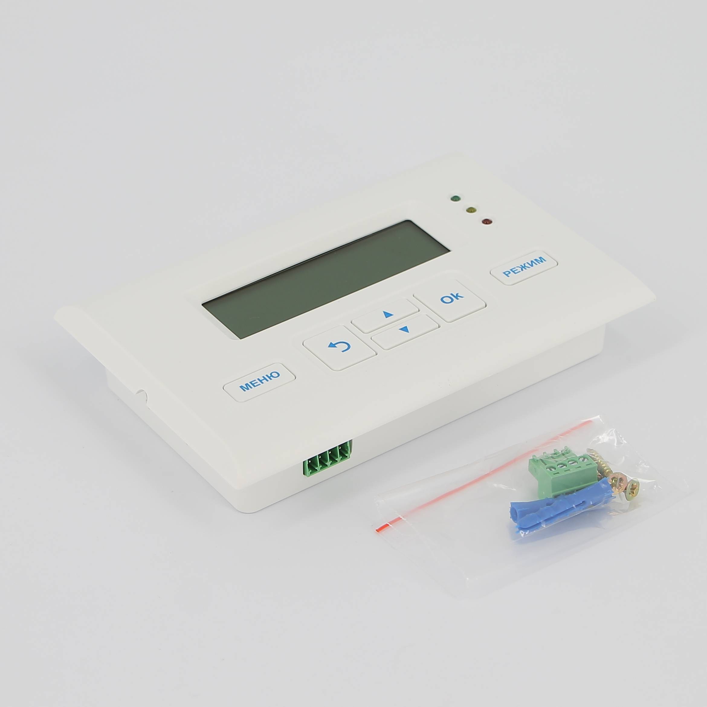 Панель управления ZONT ML-732 LCD ML00003887