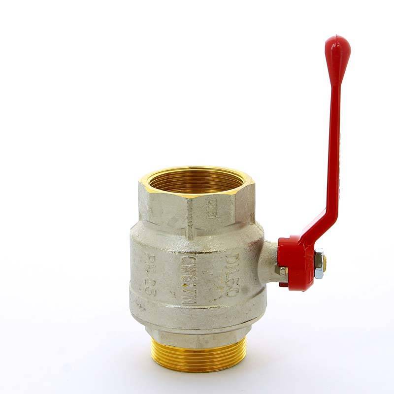 Кран шаровой Itap SCIROCCO НВ 2 ручка 2310023