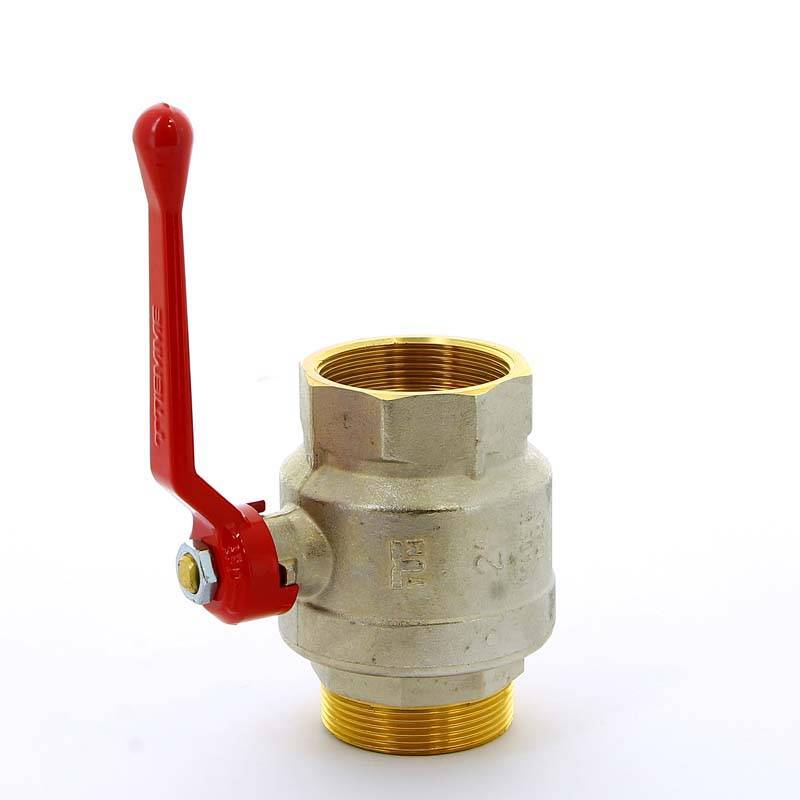 Кран шаровой Itap SCIROCCO НВ 2 ручка 2310023