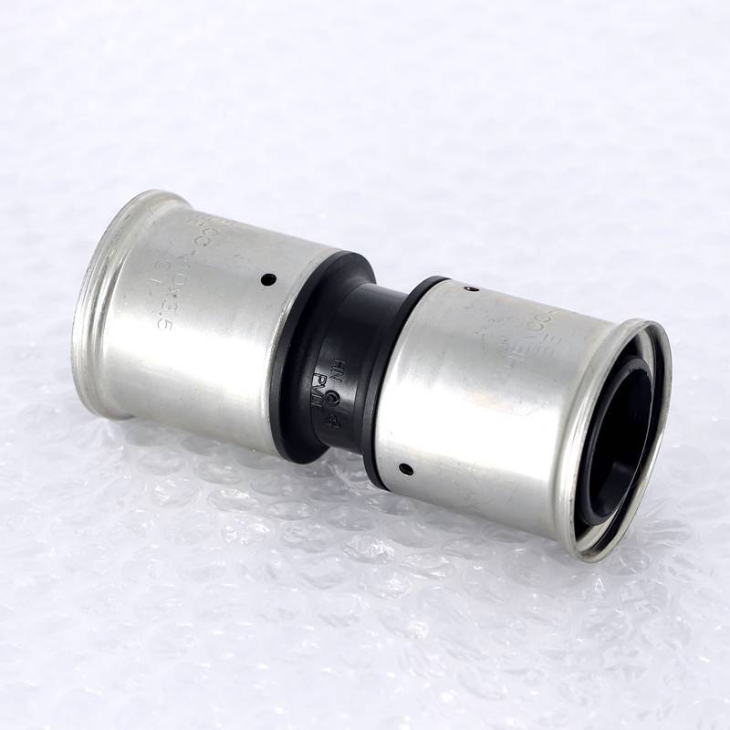 Муфта пресс PVDF HENCO 40x40 мм 15PK-4040