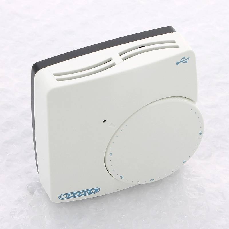Термостат комнатный Henco UFH-THERM-B