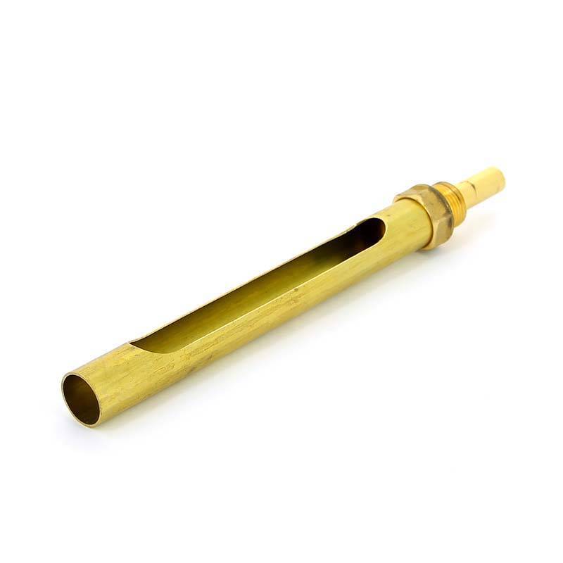 Оправа Watts T-OT для стеклянного термометра с гильзой 41 мм 1/2 234 мм 10006409