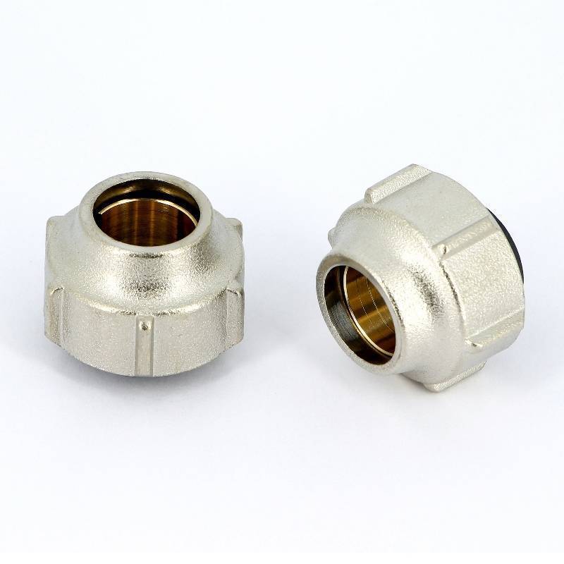 Комплект соединителей REHAU евроконус для трубок к радиаторам 15 мм x G 3/4 12406011003