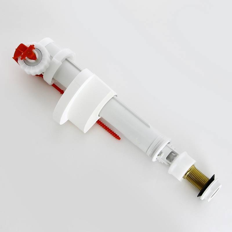 Впускной механизм Alcaplast с нижней подводкой 1/2 металлическая резьба A18-1/2