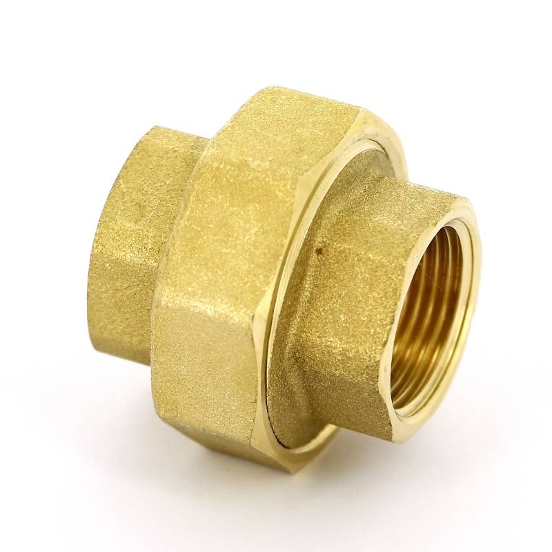 Разъемное соединение ВВ Tiemme 3/4 коническое уплотнение 1500199