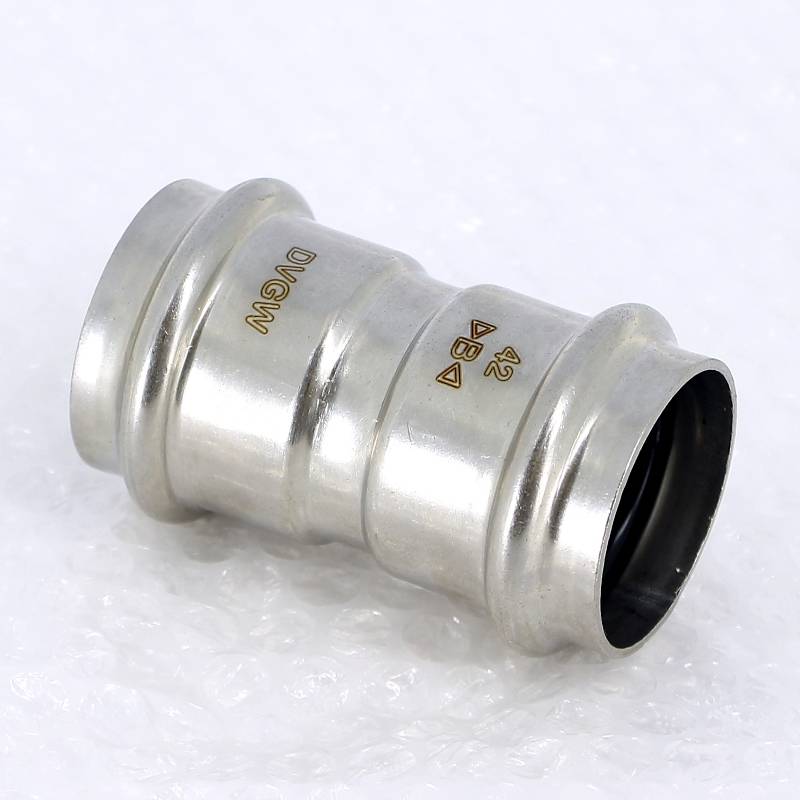 Муфта пресс IBP >B< Press Inox 42 мм нержавеющая сталь PS5270 0420000