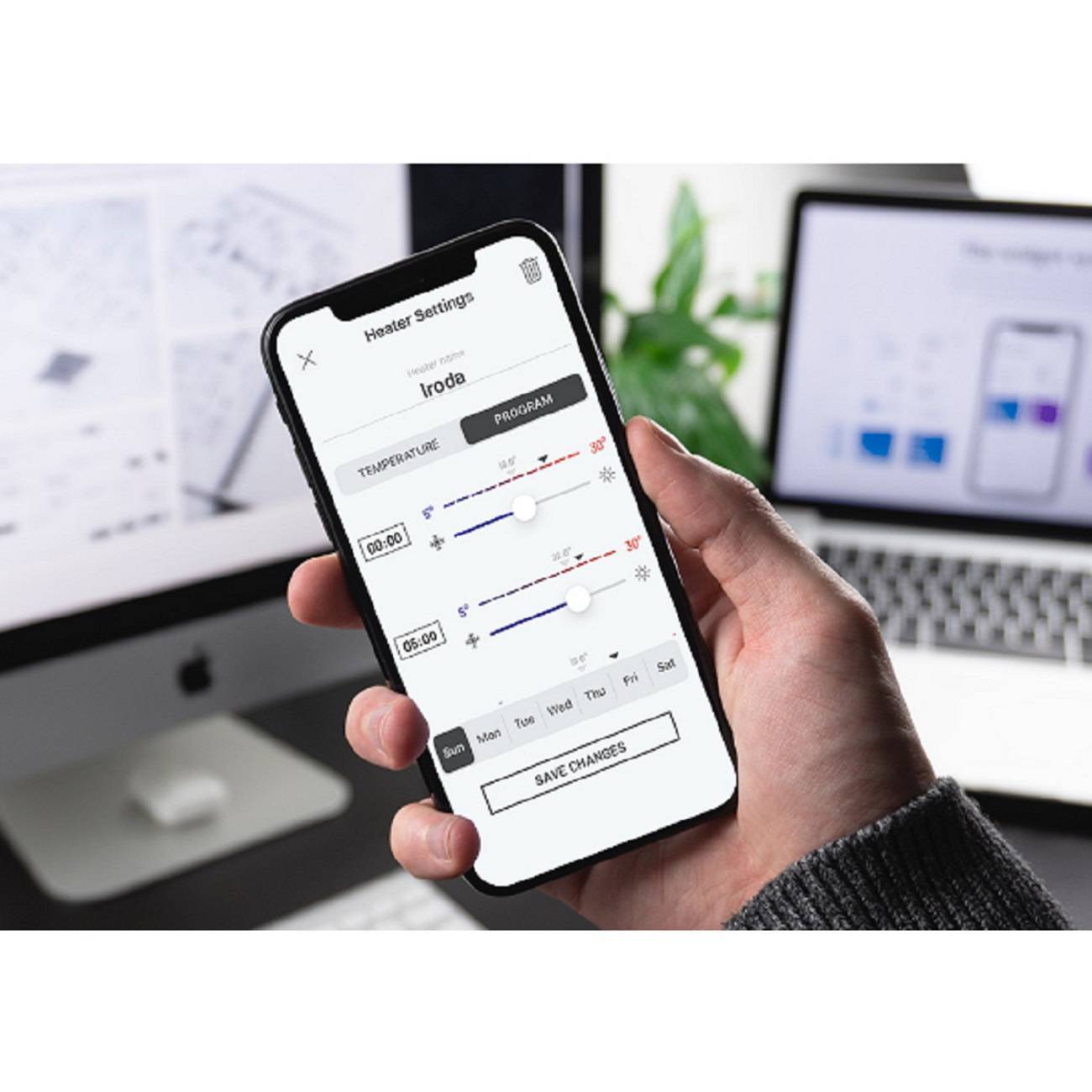 Конвектор электрический Beha PB 6 Bluetooth 600 Вт PB 6