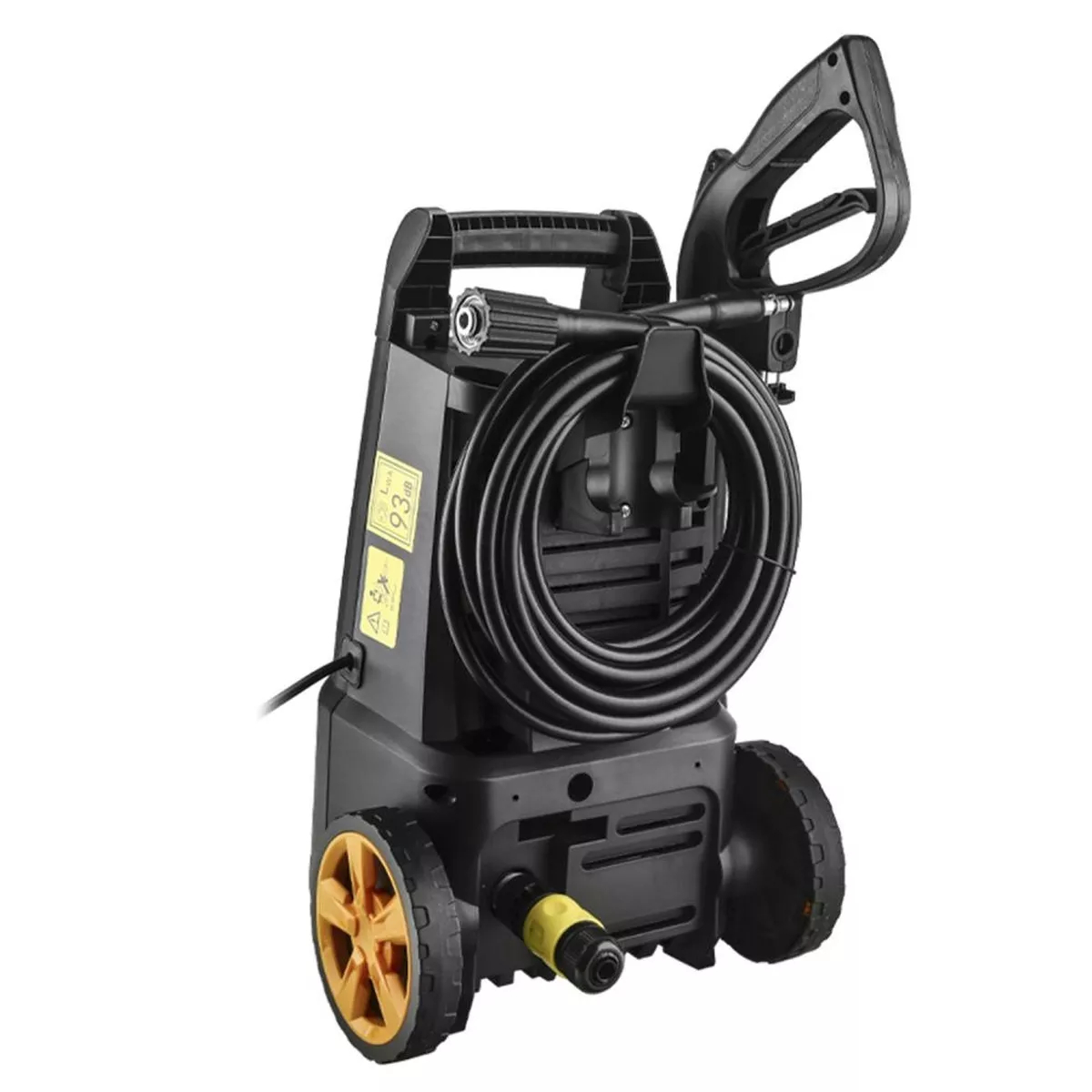 Мойка высокого давления Deko DKCW140