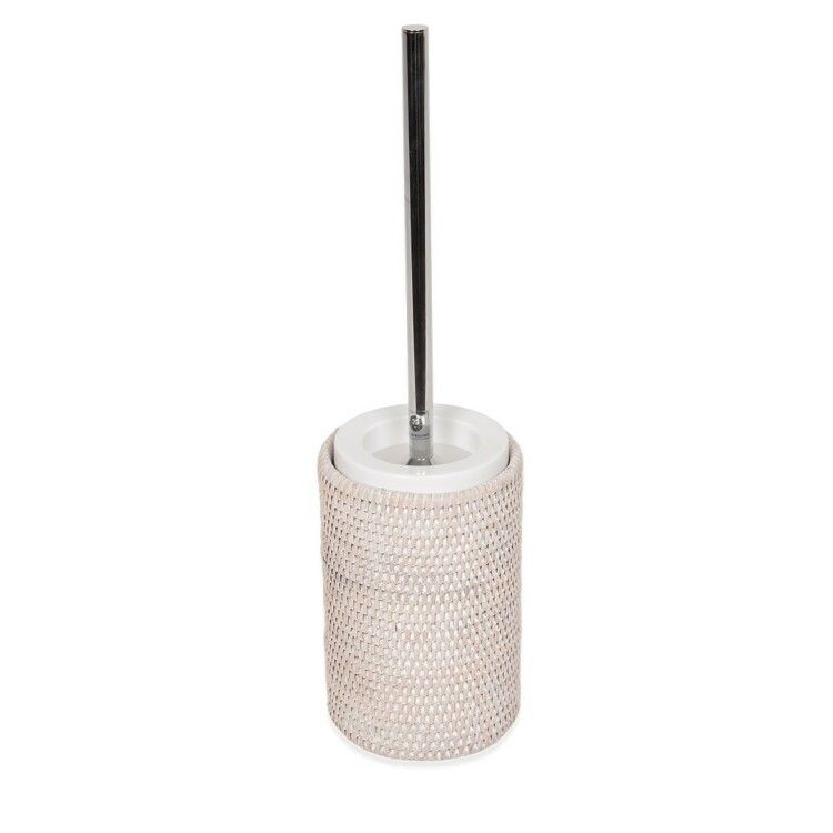 Ершик напольный Decor Walther BASKET 130x130x470 мм ротанг светлый 0939391