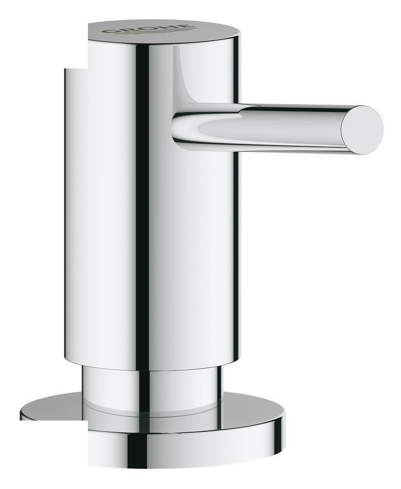 Дозатор жидкого мыла встраиваемый GROHE Cosmopolitan хром 40535000