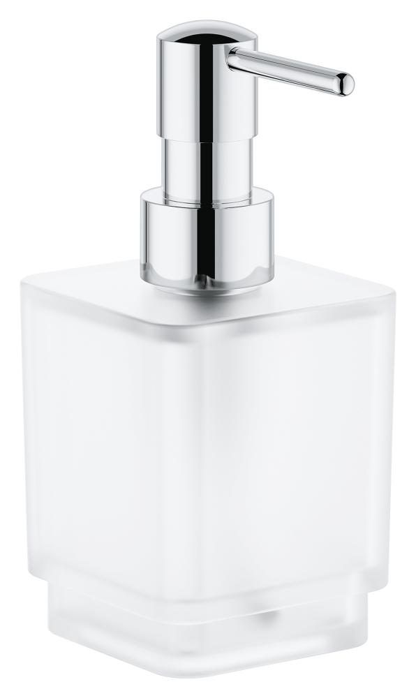 Дозатор жидкого мыла GROHE Selection Cube хром 40805000