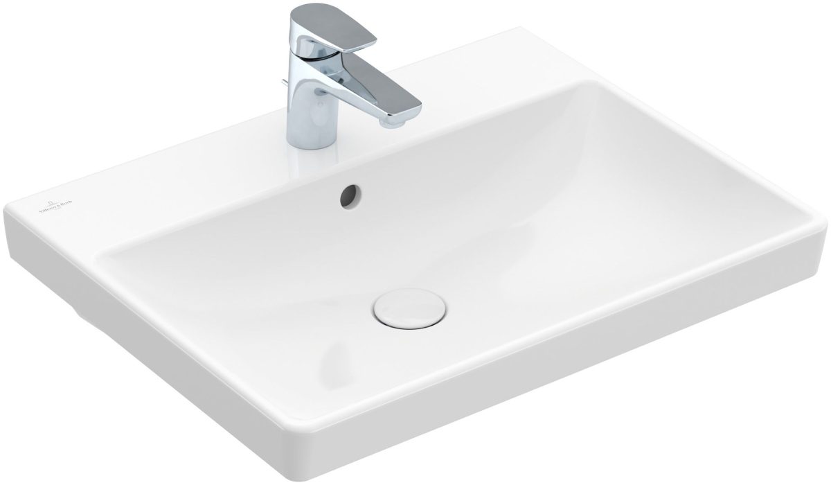 Раковина на тумбу Villeroy & Boch Avento 41586001.0