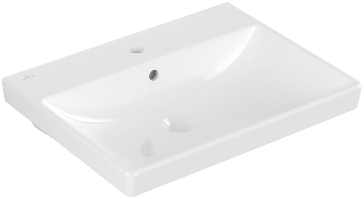 Раковина на тумбу Villeroy & Boch Avento 41586001.0