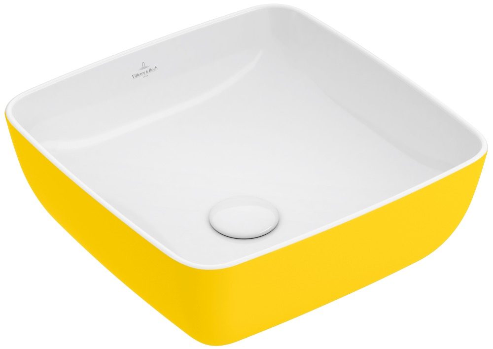 Раковина на столешницу Villeroy & Boch Artis 417841BCT5