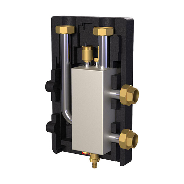 Гидравлическая стрелка Meibes 85 кВт 3 м3/ч Ду 32 нержавеющая сталь M66391.31RU